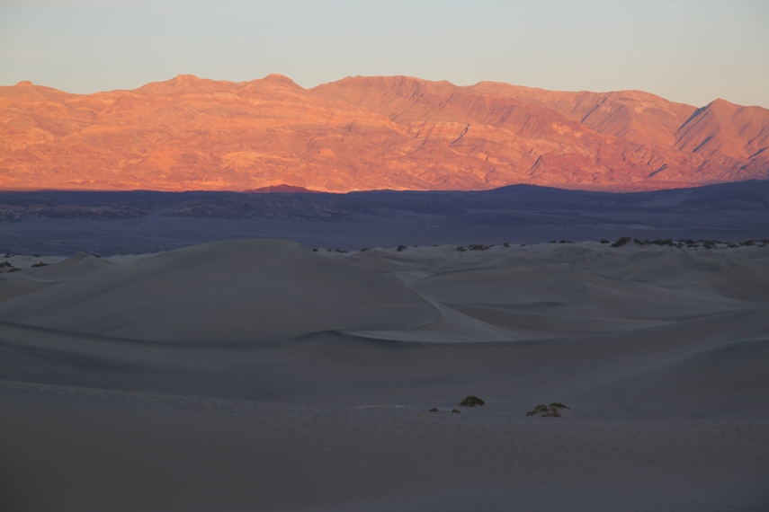 Mesquite Dunes